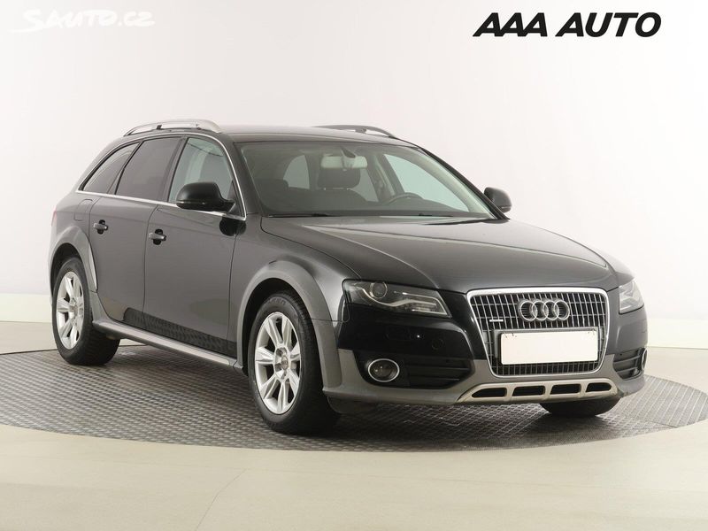 Audi A4 allroad, 2.0 TDI, 4X4, Xenony